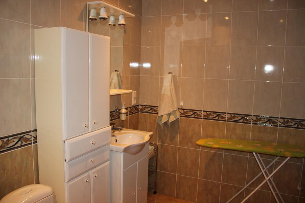 Rezos Apartments Juodkrante Room photo